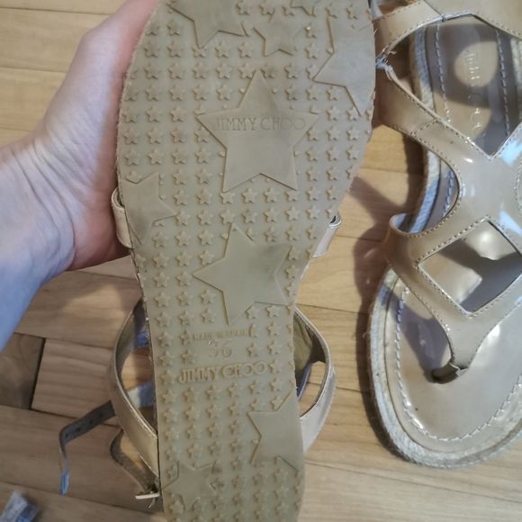 Jimmy Choo  sandals size 36 - Picture 6 of 8